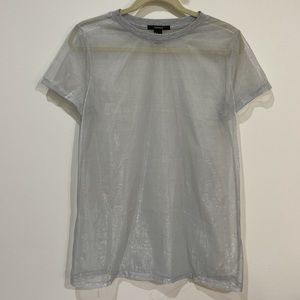 Forever 21 - Sheer T Shirt